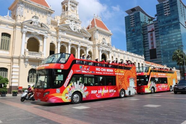 TP Hồ Chí Minh chuẩn bị chu đáo đón khách du lịch dịp cuối năm