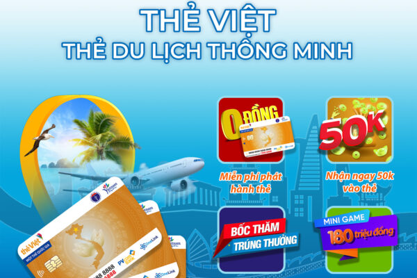 Ra mắt thẻ du lịch thông minh lần đầu tiên tại Việt Nam
