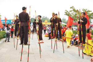 Phú Thọ đăng cai ngày hội văn hóa các dân tộc vùng Tây Bắc lần XV