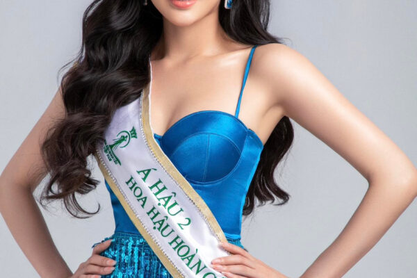 Người đẹp Phú Thọ đi thi hoa hậu quốc tế Miss Tourism International