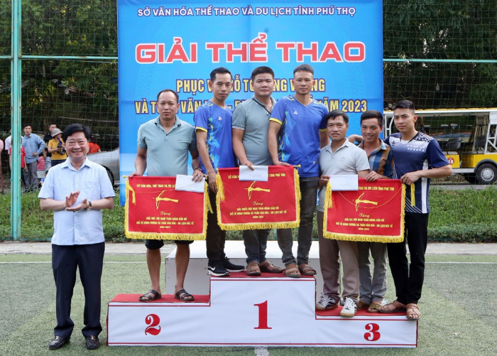 Tỉnh Phú Thọ tổ chức thi đấu các môn thể thao phục vụ giỗ tổ Hùng Vương